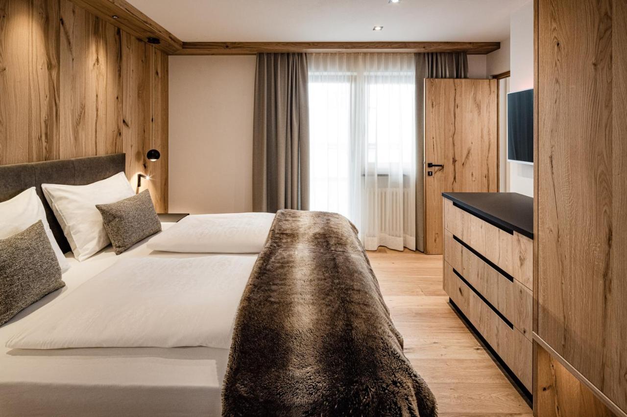 Apartments Belaval Santa Cristina Val Gardena Екстериор снимка