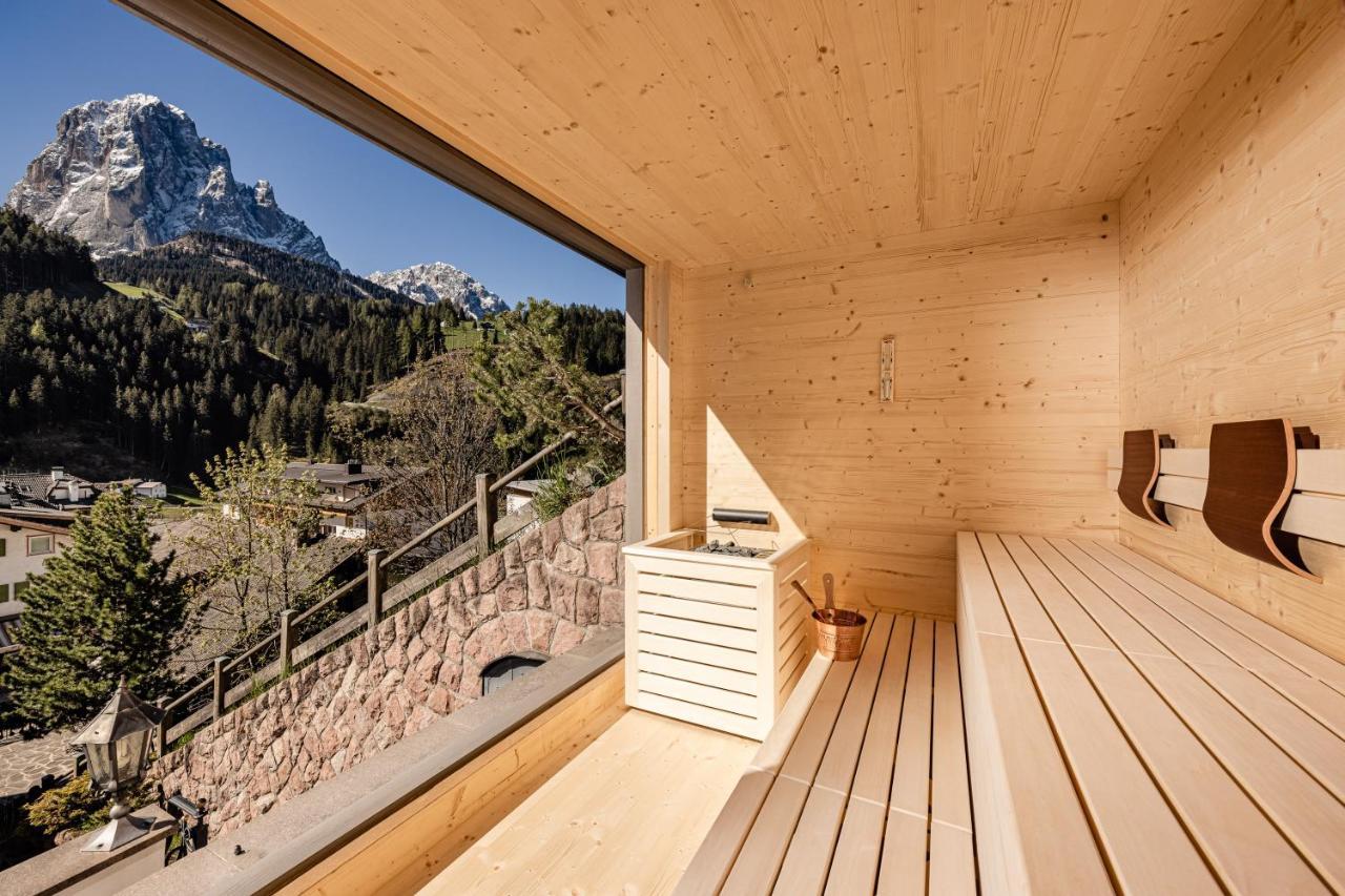 Apartments Belaval Santa Cristina Val Gardena Екстериор снимка