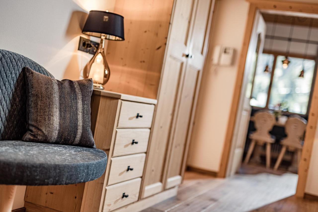 Apartments Belaval Santa Cristina Val Gardena Екстериор снимка