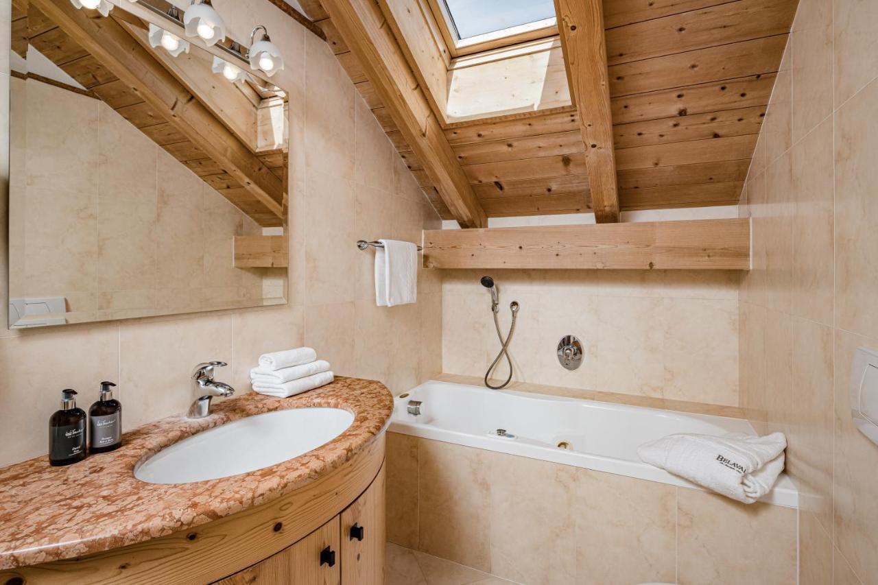 Apartments Belaval Santa Cristina Val Gardena Екстериор снимка