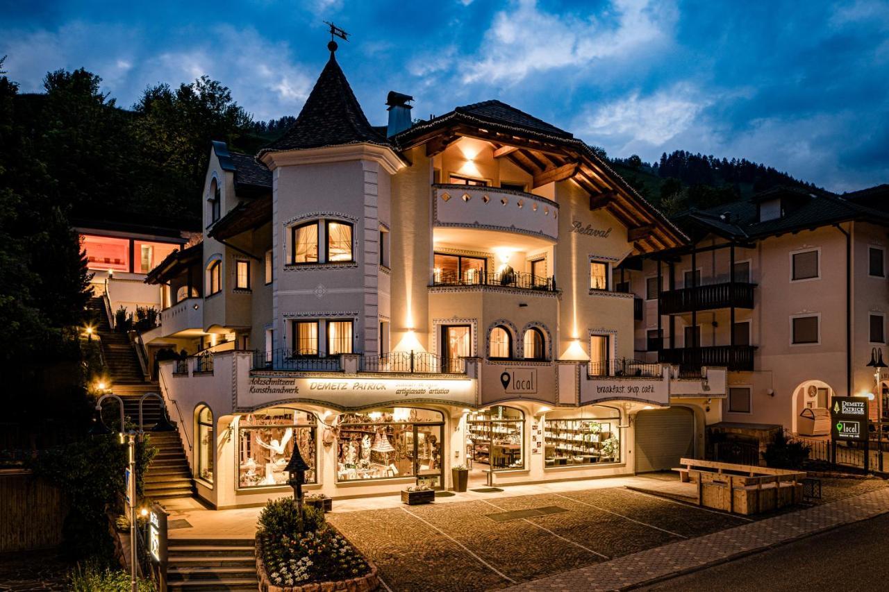 Apartments Belaval Santa Cristina Val Gardena Екстериор снимка