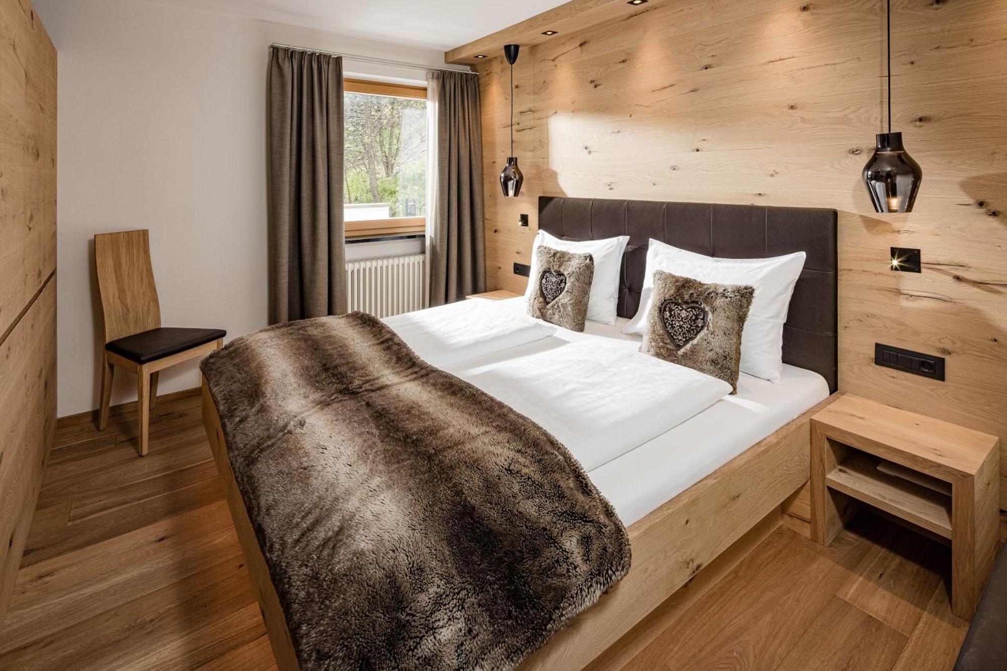 Apartments Belaval Santa Cristina Val Gardena Екстериор снимка