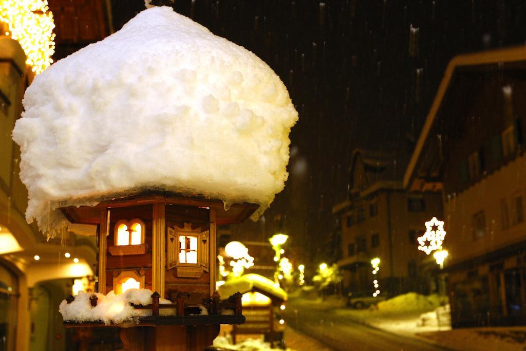 Apartments Belaval Santa Cristina Val Gardena Екстериор снимка